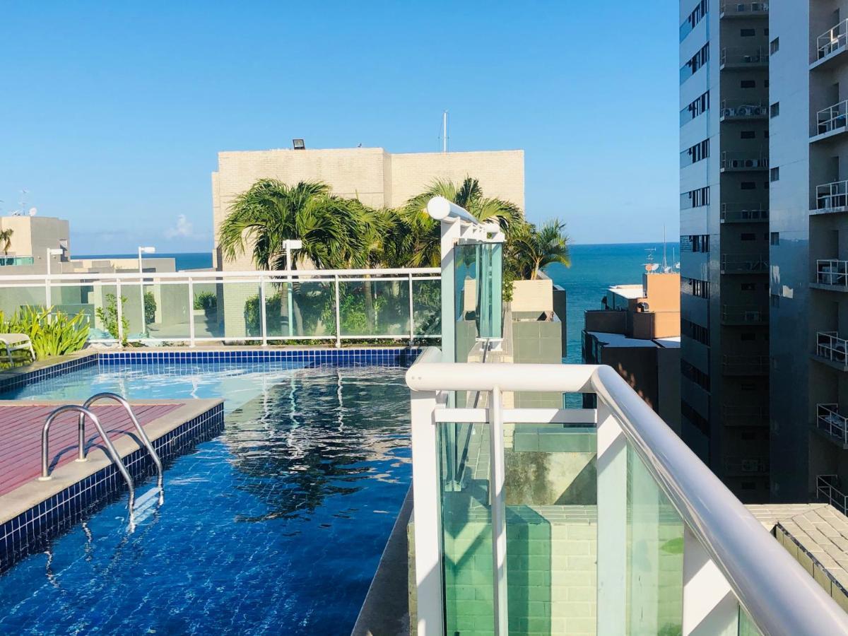 Apartamento Jtr Maceio Экстерьер фото