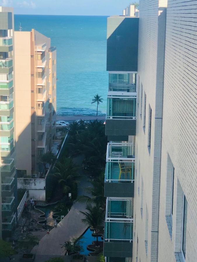 Apartamento Jtr Maceio Экстерьер фото