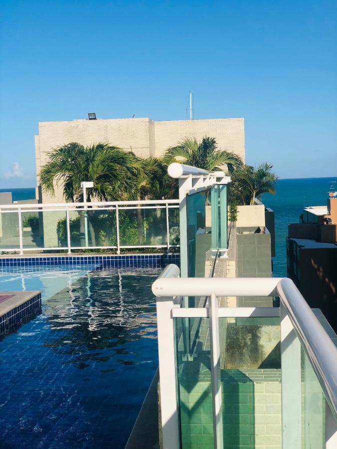 Apartamento Jtr Maceio Экстерьер фото